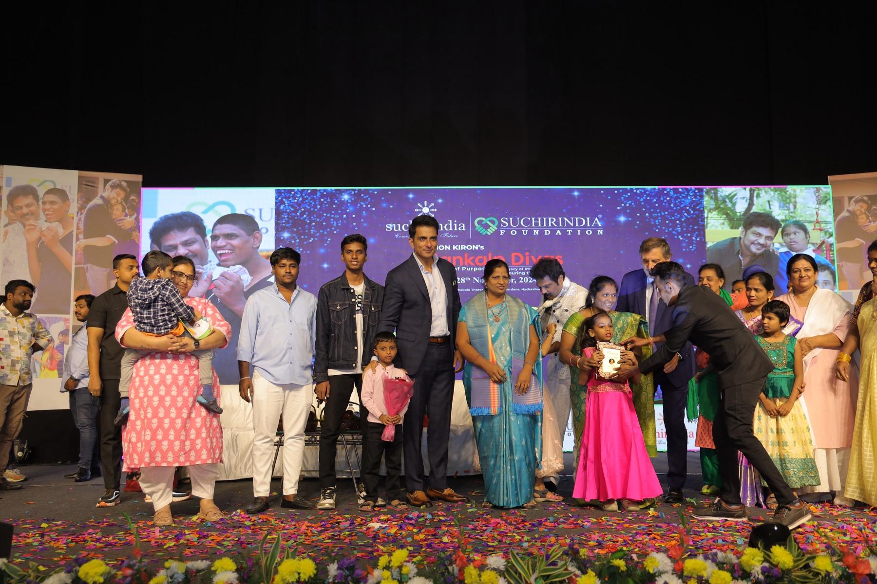 Community care at Abhilasha Rehabilitation Centre