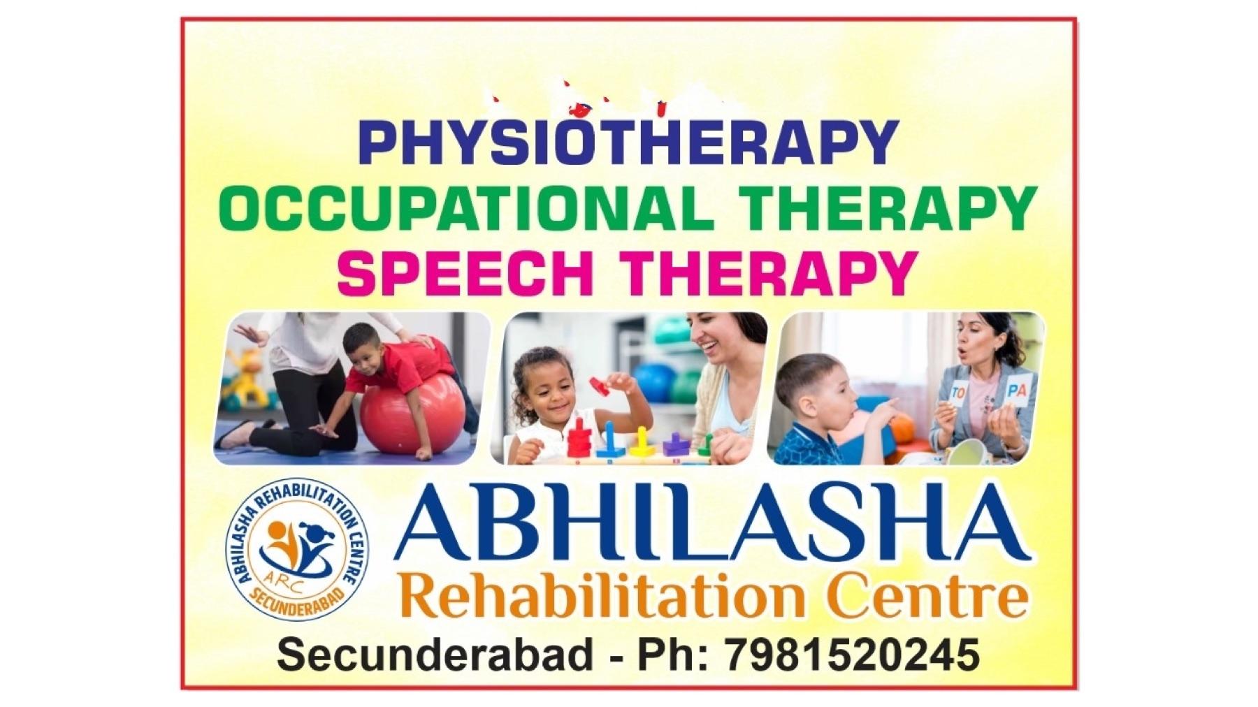 Creative participation at Abhilasha Rehabilitation Centre