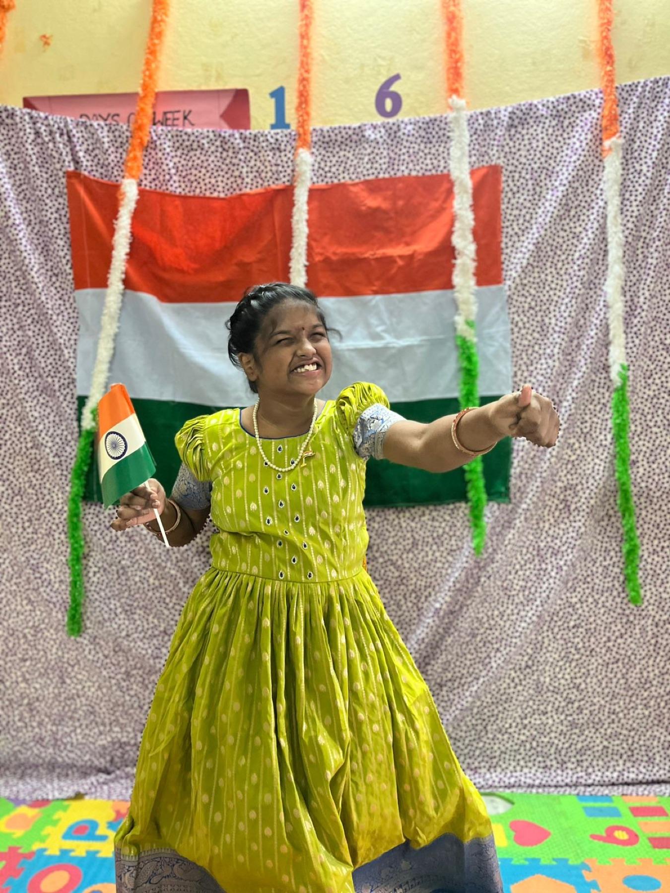 Celebrations at Abhilasha Rehabilitation Centre