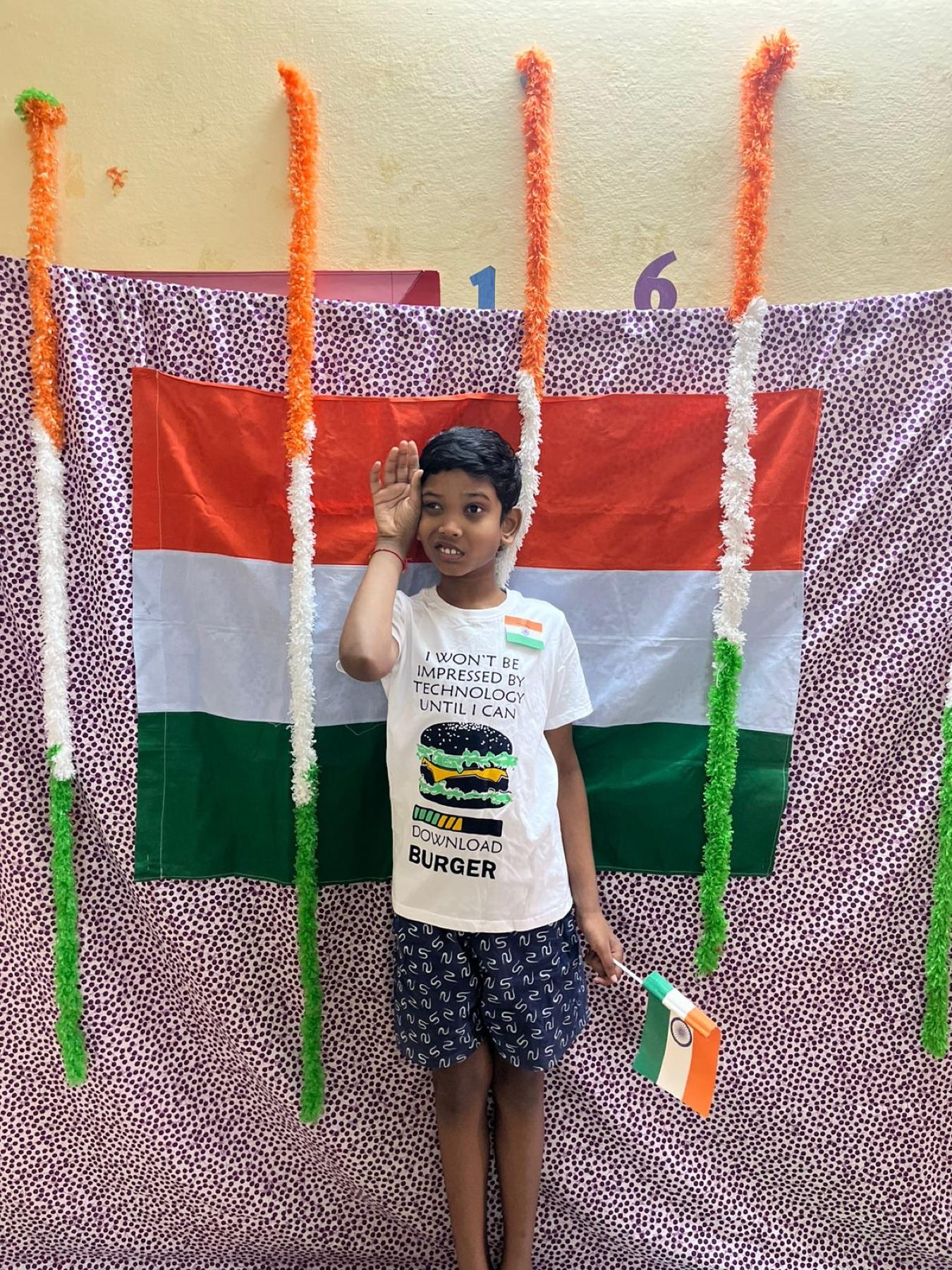 Joyful participation at Abhilasha Rehabilitation Centre