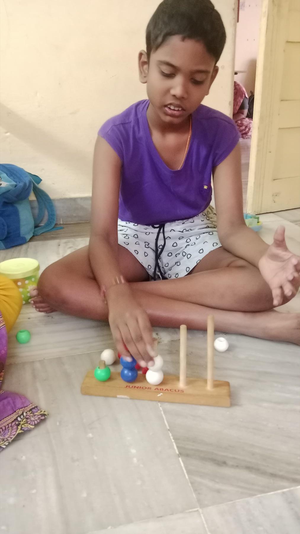 Learning with care at Abhilasha Rehabilitation Centre