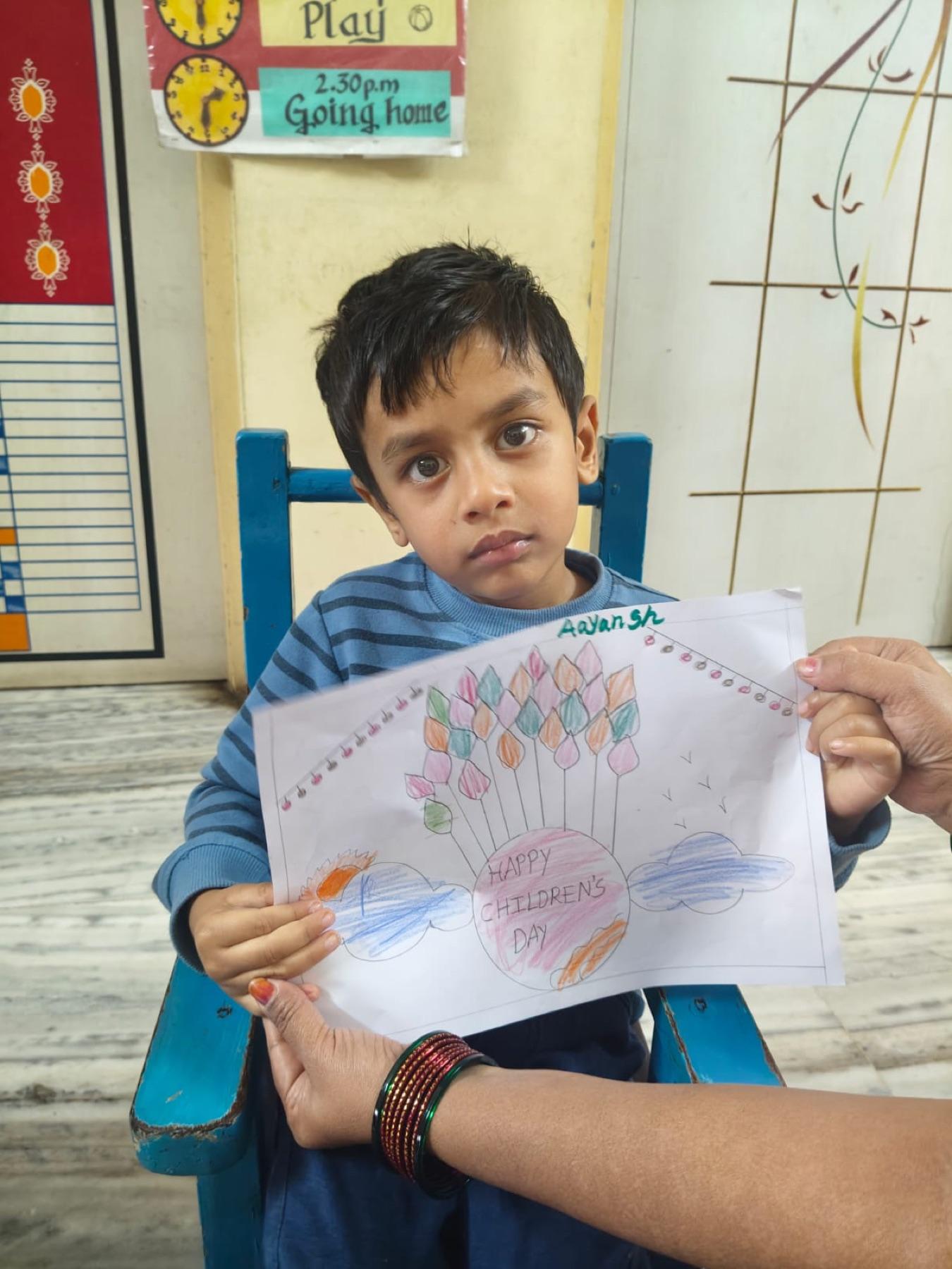 Gentle guidance at Abhilasha Rehabilitation Centre