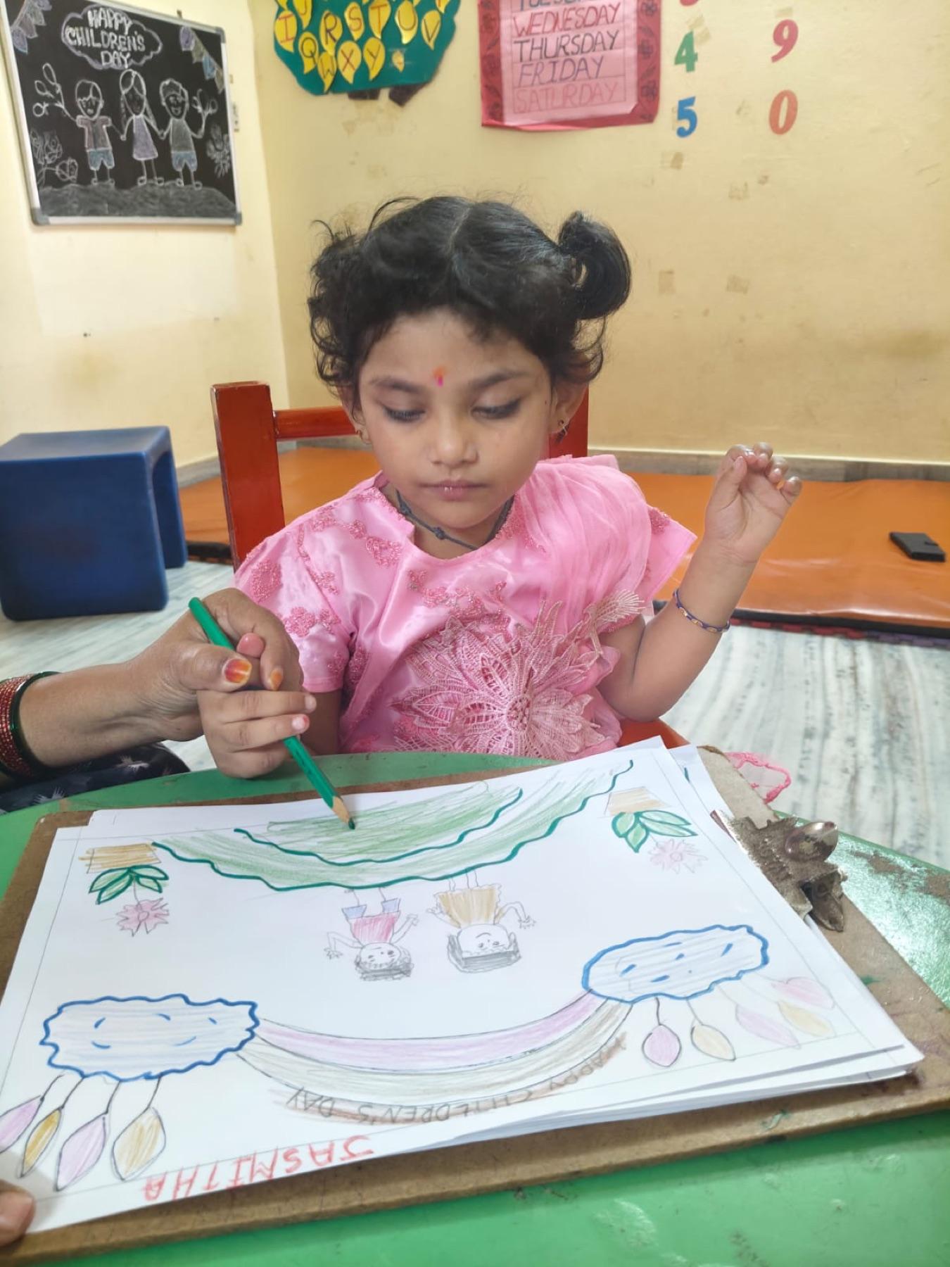 Holistic development at Abhilasha Rehabilitation Centre