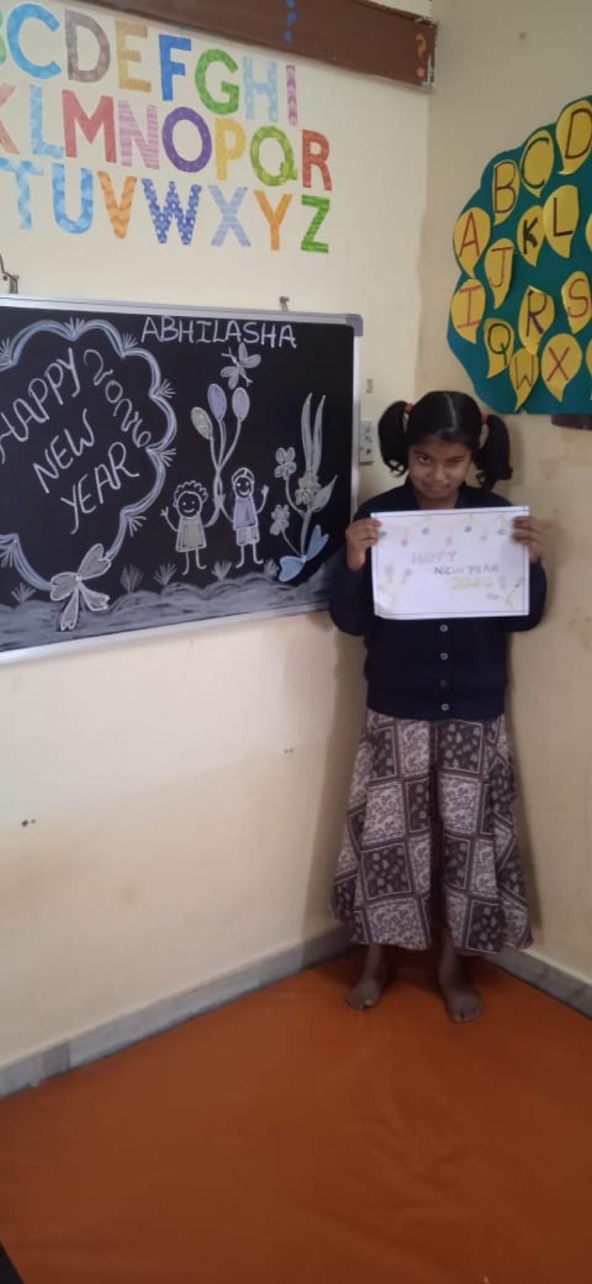 Nurturing routines at Abhilasha Rehabilitation Centre