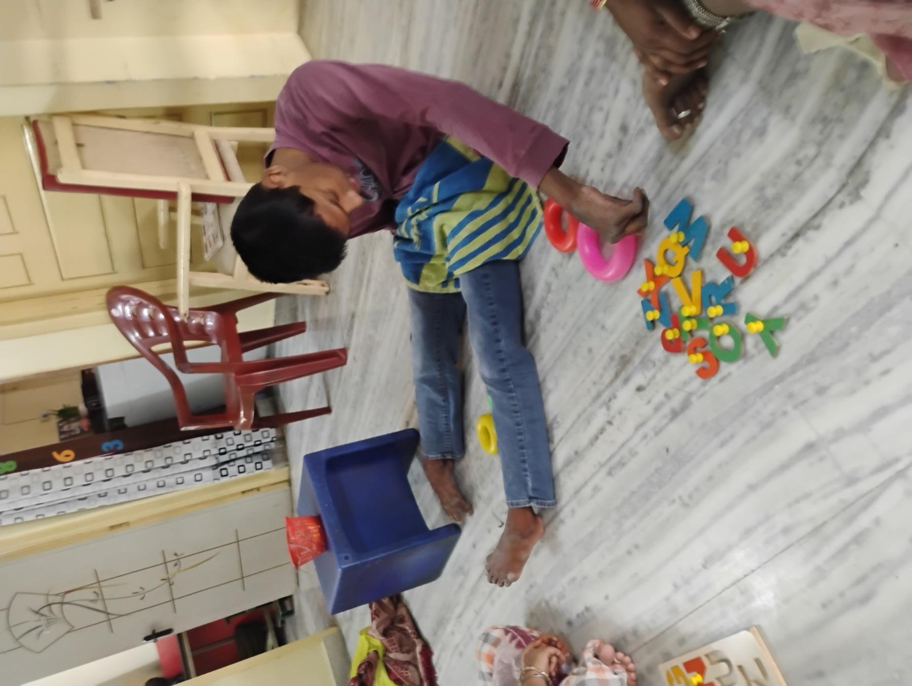 Moments that matter at Abhilasha Rehabilitation Centre